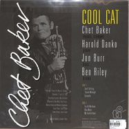 Back View : Chet Baker - COOL CAT (colLP) - Music On Vinyl / MOVLP3274