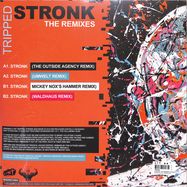 Back View : Tripped - STRONK: THE REMIXES (ORANGE VINYL) - Madback Records / MADINCH004