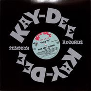 Back View : Vicky D - THE BEAT IS MINE - Kay-Dee / KD1217