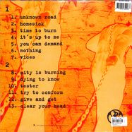 Back View : Pennywise - UNKNOWN ROAD (LTD ORANGE MARBLED LP) - Epitaph Europe / 05244491