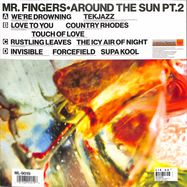 Back View : Mr Fingers - AROUND THE SUN PT.2 - Alleviated / ML9019black