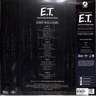 Back View : OST / John Williams - E.T.THE EXTRA-TERRESTRIAL-40TH ANNIVERSARY (2LP) - Mondo / MOND279C
