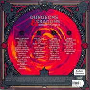 Back View : OST / Lorne Balfe - DUNGEONS & DRAGONS: HONOUR AMONG THIEVES (OST) (2LP) - Mercury Classics / 5501892