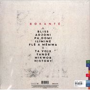 Back View : Bokante - HISTORY (LP) - Pias-Real World / 39155121