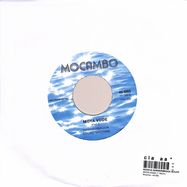 Back View : Mona & Hammerbrook Sound Machine - MOYA VODE (7 INCH) - Mocambo / 451065