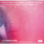 Back View : SDH - FAKE IS REAL (LP) - Avant! Records / AV!084