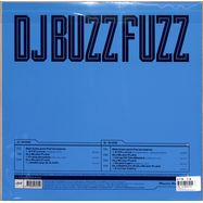 Back View : DJ Buzz Fuzz - HARDCORE LEGENDS (black LP) - Music On Vinyl / MOVLPB3440