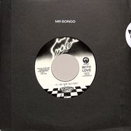 Back View : Inc. Smoke - 7-WAITIN FOR LOVE / IT S THE SAME OLD SONG (7 INCH) - Mr Bongo / MRB7212