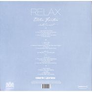 Back View : Blank & Jones - RELAX Edition 14 (Limited Edition) (Transparent With Blue Sprinkle 2LP) - Soundcolours 0814281010906