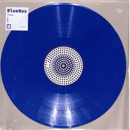 Back View : Elad Magdasi - BLUEBOX (BLUE VINYL + MP3) - Front Left Records / FLRBOX01