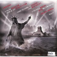 Back View : Ministry - AMERIKKKANT (LTD. LP/GREY BLACK & WHITE SPLATTER) - Nuclear Blast / NB4341-5