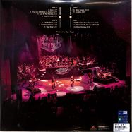 Back View : Night Ranger - 40 YEARS AND A NIGHT WITH CYO (LTD.180G GTF. 2LP) - Frontiers Records S.r.l. / FRLP 1364