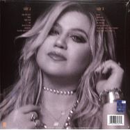 Back View : Kelly Clarkson - CHEMISTRY (COLOURED LP) - Atlantic / 0075678626470