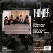 Back View : Thunder - SHOOTING AT THE SUN (2LP) - BMG Rights Management / 405053886088