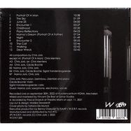 Back View : Chris Joris - UNTIL THE DARKNESS FADES (CD) - DE W.E.R.F. / WERF200CD 