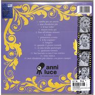 Back View : Lucia Rango - LUCIA RANGO CANTA PIERO CIAMPI (CD+BOOKLET) - Anni Luce / AL01CD