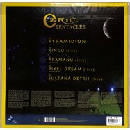 Back View : Ozric Tentacles - PYRAMIDION (ED WYNNE REMASTER BLACK VINYL) (LP) - Kscope / 2981351KSC