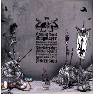Back View : Thronehammer - KINGSLAYER (BLACK 2-VINYL) (LP) - Supreme Chaos Records / SCR 131DLP