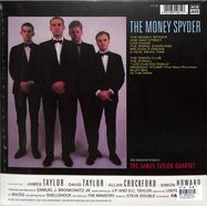 Back View : The James Taylor Quartet - THE MONEY SPYDER (LP) - Pias-Acid Jazz / 39156171