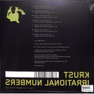 Back View : Krust - IRRATIONAL NUMBERS VOLUME 3 (2LP) - Wonder Palace Music / KRUST003