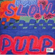 Back View : Slow Pulp - EP2 / BIG DAY (NEON MEGENTA VINYL LP) - Many Hats / MISC8