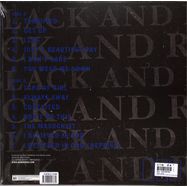 Back View : Danko Jones - ROCK AND ROLL IS BLACK AND BLUE (BLUE COVER VERS.) - Sound Pollution / Bad Taste Records / BTR1218B