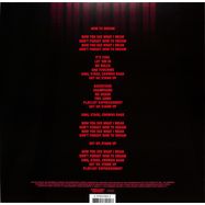 Back View : Snecker - HOW TO DREAM - Permanent Vacation / permvac291-1