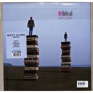 Back View : Biffy Clyro - BLACK CHANDELIER / BIBLICAL (LP) - Warner Music International / 505419756978