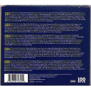 Back View : Various Artists - 100 HITS - THE BEST JAZZ ALBUM (5CD) - DMGN100234