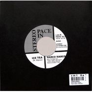 Back View : Narco Marco - BALD TAG (7 INCH) - Pace In Stereo / PISTE 03-7