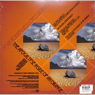 Back View : Omar Quintet Rodrguez-Lpez - THE APOCALYPSE INSIDE OF AN ORANGE (2LP) - Clouds Hill / 425079560431