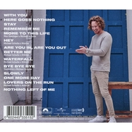 Back View : Michael Schulte - REMEMBER ME (CD) - Polydor / 4533515