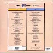 Back View : Cory Wong - THE LUCKY ONE (2LP) - Diggers Factory / CWLUCKY1LPD