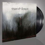 Back View : Shape Of Despair - RETURN TO THE VOID (BLACK VINYL) (2LP) - Season Of Mist / SOM 638LP