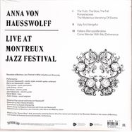 Back View : Anna Von Hausswolff - LIVE AT MONTREUX JAZZ FESTIVAL (2LP) - Southern Lord / LORD297 / 00162027
