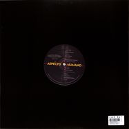 Back View : Various Artists - CUENTOS FUTUROS EP - Aspecto Humano / AH013