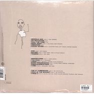 Back View : Meshell Ndegeocello - THE OMNICHORD REAL BOOK (TRANSPARENT CLEAR 2LP) - Blue Note / 4896896