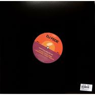 Back View : DJ Fede - SANTA EULARIA DES RIU - Balearia Records / BAL11