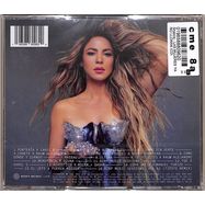 Back View : Shakira - LAS MUJERES YA NO LLORAN (CD) - Epic International / 19658880962