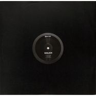 Back View : Gunjack - FOOTPRINTS EP (GREY MARBLED VINYL) - Planet Rhythm / DUBWARS003