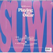 Back View : Suwi - PLAYING FOR OSCAR (LP) - WERF / WERF240LP