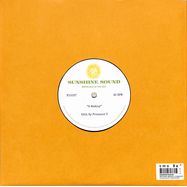 Back View : Sunshine Sound - BIRTHDAY MEDLEY / X MEDLEY - EDITS BY FRANCOIS K (10 INCH) - Sunshine Sound / F10015/F10037