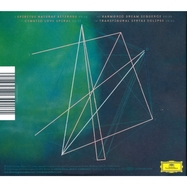 Back View : Dustin O halloran - 1 0 0 1 (CD) - Deutsche Grammophon / 002894864918