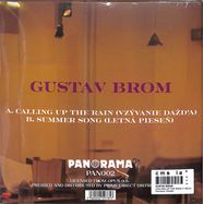Back View : Gustav Brom - CALLING UP THE RAIN (7 INCH) - Panorama / PAN002