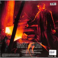 Back View : Julian Cope - SAINT JULIAN (LP) - Proper / UMCLP88