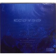 Back View : Zanias - ECDYSIS (CD) - Fleisch / F030CD