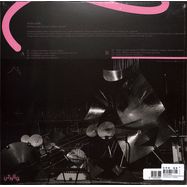 Back View : Tachycardie - MUSIQUE POUR STRUCTURES SONORES BASCHET - Un je-ne-sais-quoi / UJNSQ-052