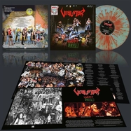 Back View : Violator - VIOLENT MOSH (SPLATTER VINYL) (LP) - HIGH ROLLER RECORDS / HRR 969LPSP