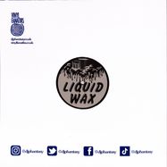 Back View : Urban Wax (Aphrodite & DJ Phantasy) - ROLLIN INTELLIGENCE / TAKE ME UP - Liquid Wax Recordings / HAN035