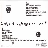 Back View : Team Scheisse - 20 JAHRE DREHORGEL (2LP) - Soulforce Records / 502173261174